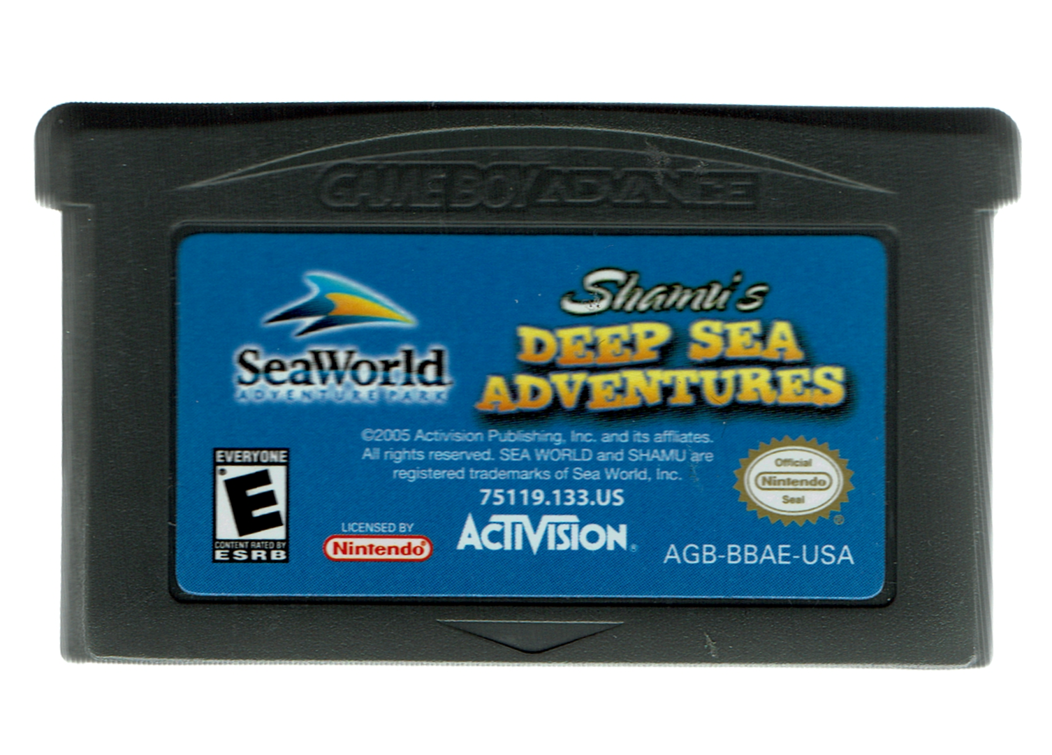SeaWorld: Shamu's Deep Sea Adventures